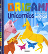 ORIGAMI. UNICORNIOS Y OTROS   SERES MAGICOS