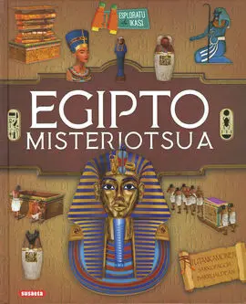 Egipto Misteriotsua
