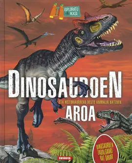 Dinosauroen Aroa S2098003