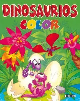 Dinosaurios Color