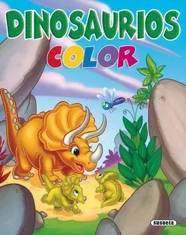 Dinosaurios Color