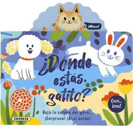 Gatito (Donde Estas)