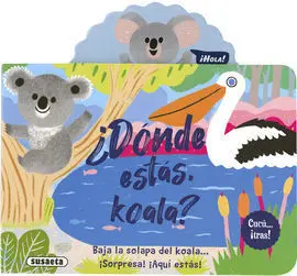 Koala (Donde Estas)
