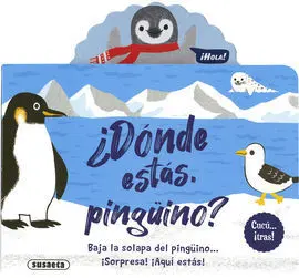 Pingüino (Donde Estas)