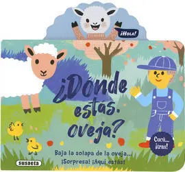Oveja (Donde Estas)