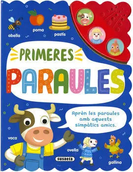 Primeres Paraules