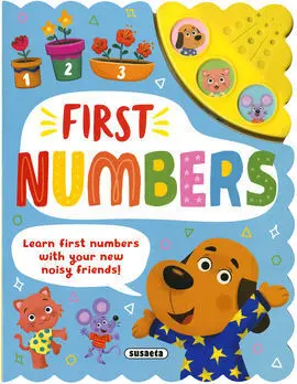 First Numbers S3490001
