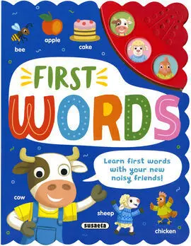 First Words S3490002
