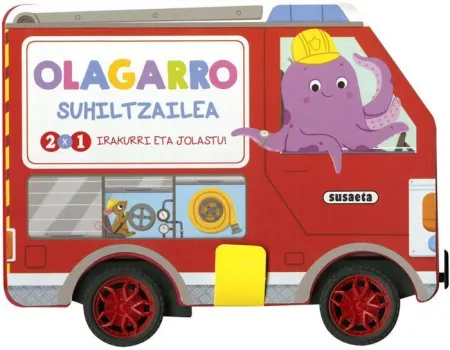 Olagarro Suhiltzailea