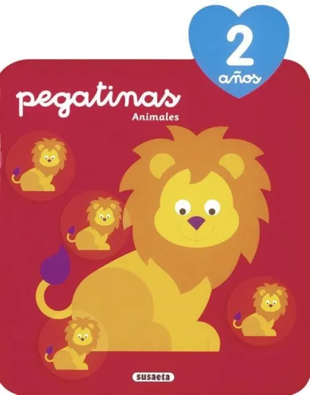 Pegatinas Animales 2 Aqos