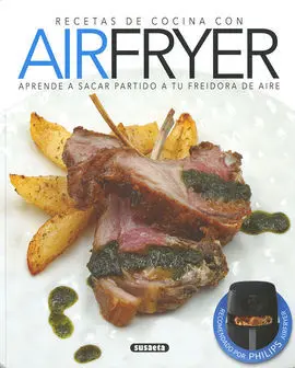 Airfryer Recetas de Cocina
