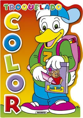 Troquelado Color