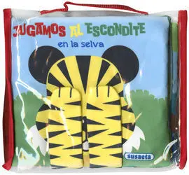 Jugamos Esconditen : la Selva
