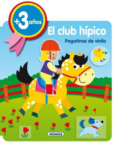 El Club Hipico (Peg. de Vinilo)