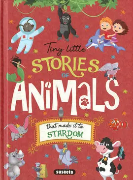 Tiny Little Stories Of Animalss2104003