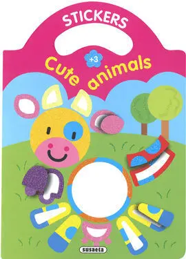 Cute Animals +3 Years S3193002