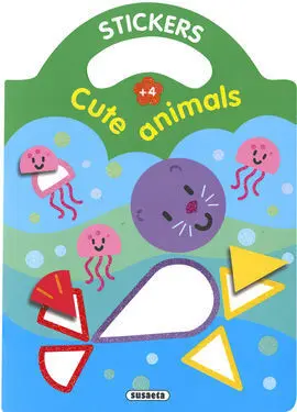 Cute Animals +4 Years S3193003