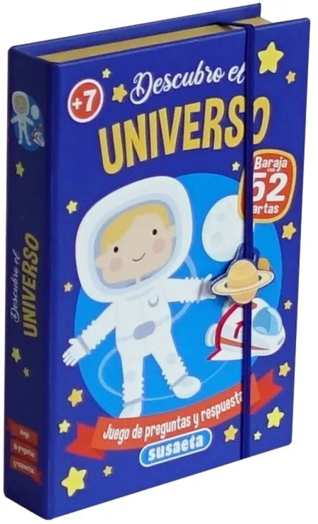 Descubre el Universo