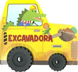Excavadora ¡A Rodar!