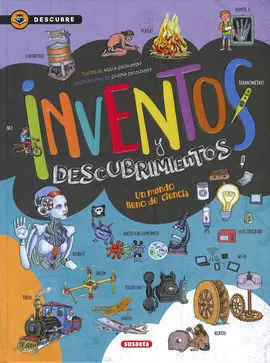Inventos y Descubrimientos
