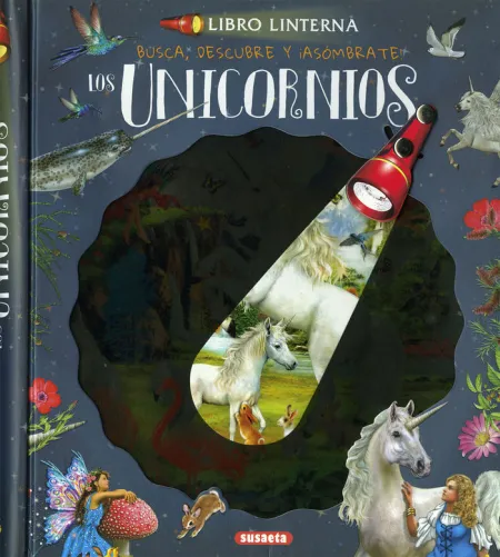 Libro Linterna : los Unicornios