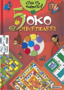 5 Joko Dibertigarri S3405999