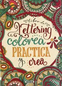 Libro de Lettering