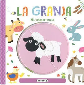 La Granja (Pequepuzle)
