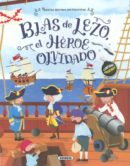 Blas de Lezo,El Heroe Olvidado