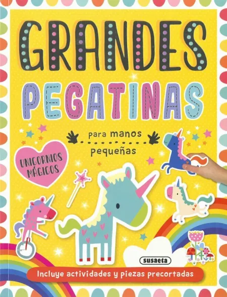 Unicornios (Grandes Pega
