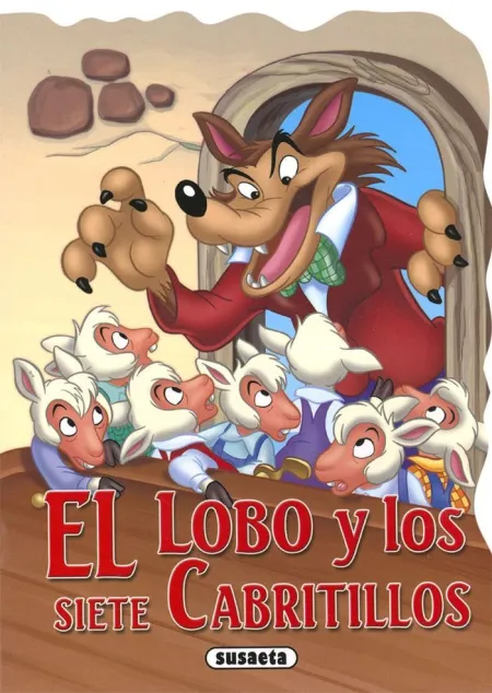 El Lobo y los Siete Cabritillos