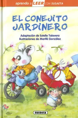 El Conejito Jardinero