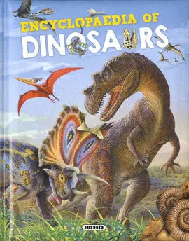 Encyclopaedia Of Dinosaurs