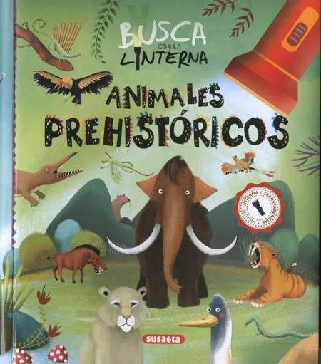 Animales Prehistoricos