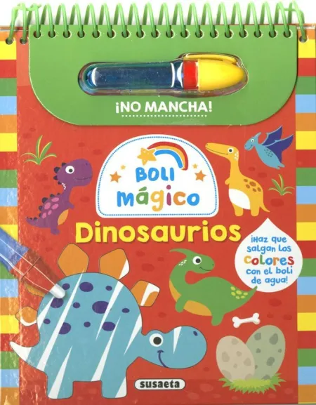 Boli Mágico : Dinosaurios