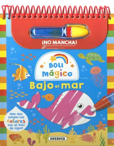 Boli Mágico : Bajo el Mar