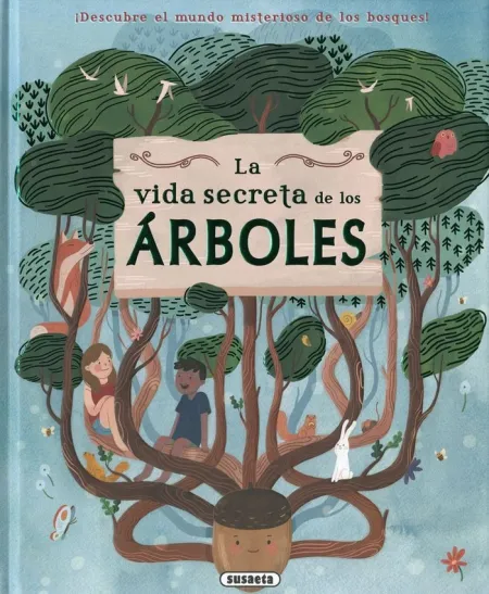 La Vida Secreta de los Árboles