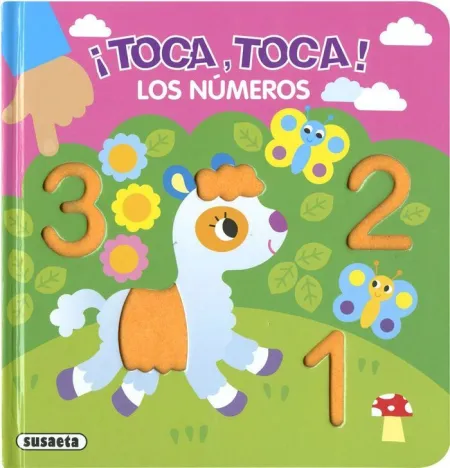 Itoca, Toca! los Numeros