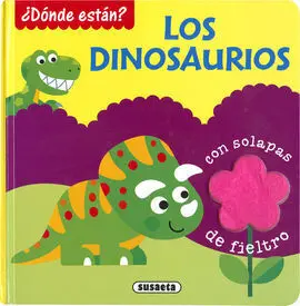 ¿Dónde Están los Dinosaurios?
