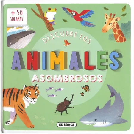 Animales Asombrosos