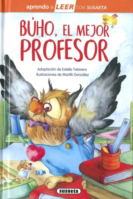 Buho, el Mejor Profesor