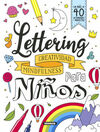 LETTERING PARA NIÑOS.         CREATIVIDAD, MINDFUL