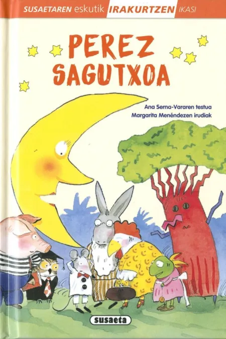 Perez Sagutxoa