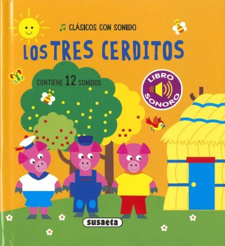 Los Tres Cerditos