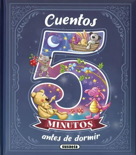 Cuentos 5 Minutos Antes Dormir