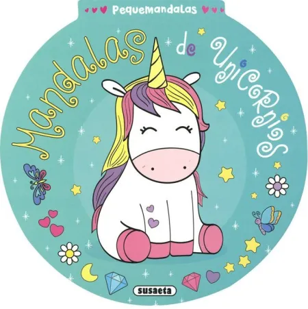 Mandalas de Unicornios