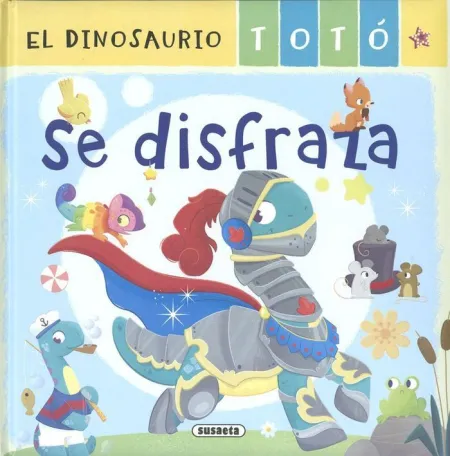 Toto se Disfraza