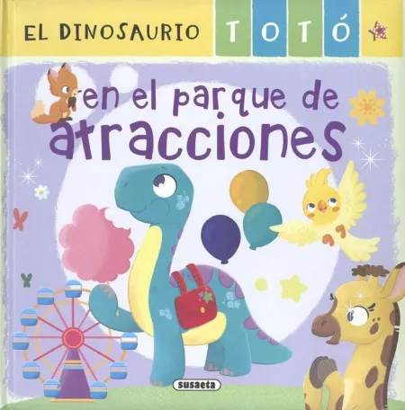 Toto en el Parque de Atraccion