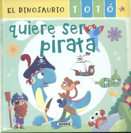 Toto Quiere Ser Pirata