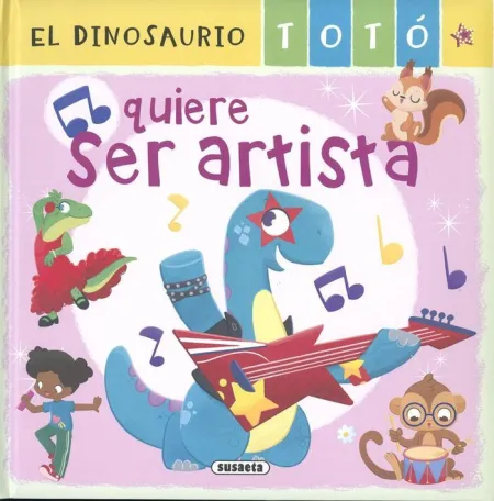 Toto Quiere Ser Artista